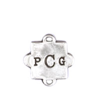 Puzzle Charm by Nelle and Lizzy