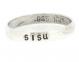 Empowered Sisu Sterling Silver Ring 1