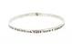 Empowered, For Everything Silver Bangle Bracelet 1