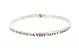 Empowered, For Everything Silver Bangle Bracelet 1