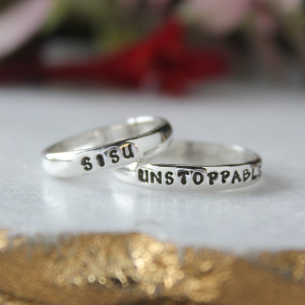 Encouragement Rings