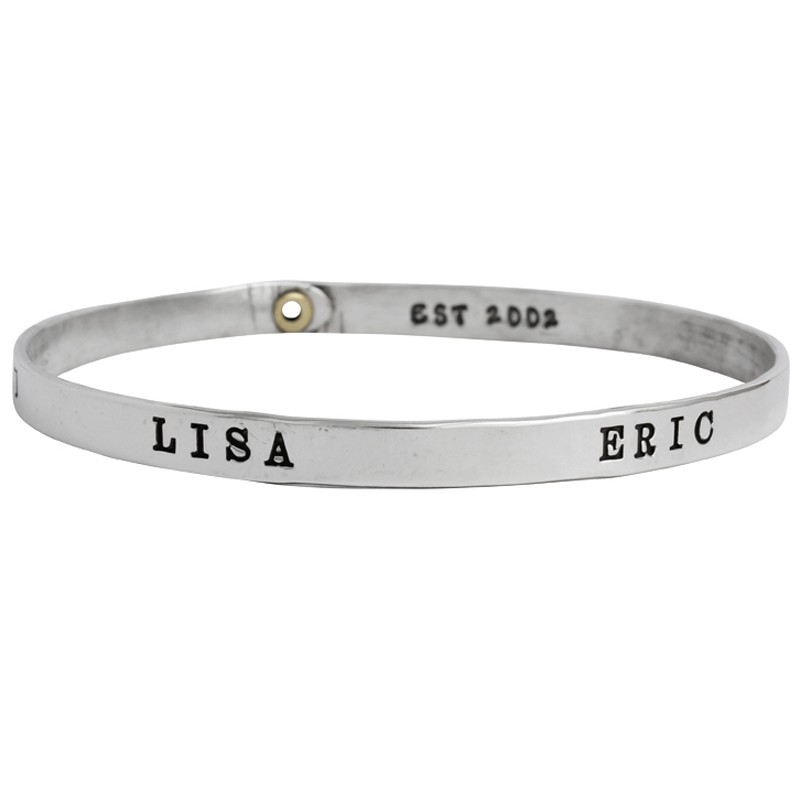 Custom Bracelet for mom - Family bracelet