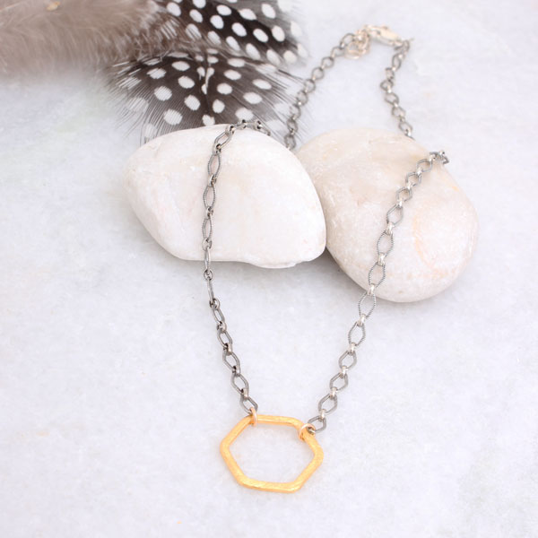 Hex Necklace