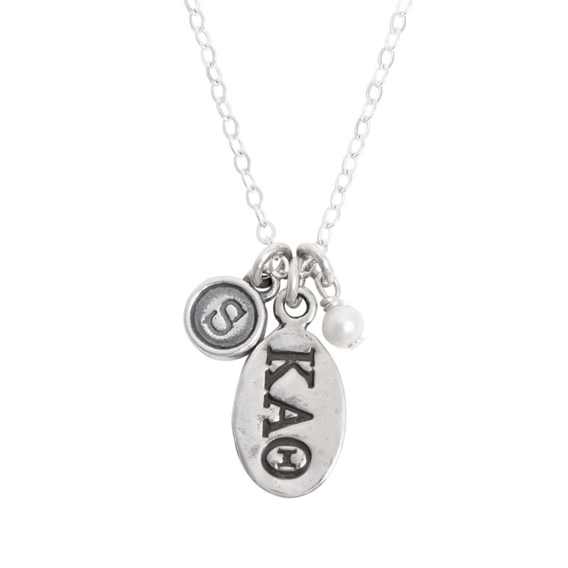 Sorority Jewelry Personalized & HandStamped