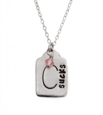breast Cancer jewelry