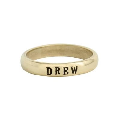 Stackable grandmother rings sales