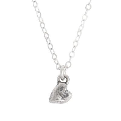 Grandmother of One Heart Necklace