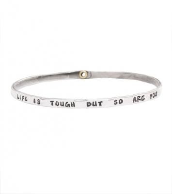 custom encouragement bracelet