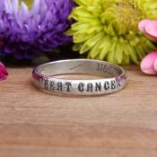 beat-cancer-motivation-ring
