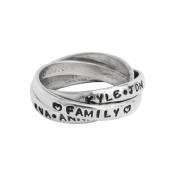 grandmother ring with six names