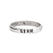 Grandmother's Ring Personalized for One Grandchild - Single