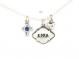 Covey Birthstone Charm 20