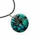 Turquoise Pendant Necklace