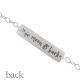 i love you to the moon and back necklace