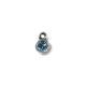 Birthstone Drop Charm