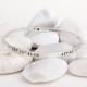 Latitude and Longitude Bracelet Silver, Home is Where the Heart is Bracelet 5