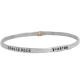 mother's bangle bracelet