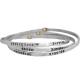 Custom Grandmother's Bangle Bracelet - Triple