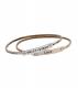 Personalized Grandmother's Name Bracelet, Beloved Bangle