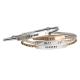 family name bangles in sterling silver and gold bronze