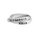 class ring sterling silver fsu date