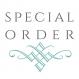 Special Order
