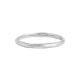 arrow sterling silver stacking ring at Nelle and Lizzy www.nelleandlizzy.com