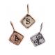 Marquis Trinket Charm Silver, Gold, Rose Gold