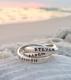 name ring packaging