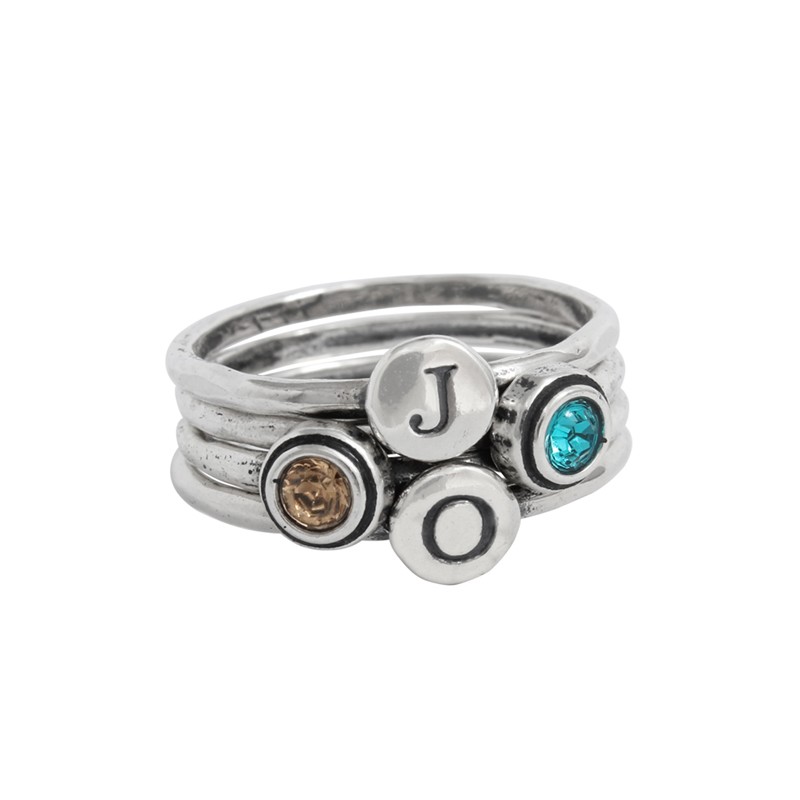 Mother's or Family Birthstone Jewelry - Fox Fine Jewelry