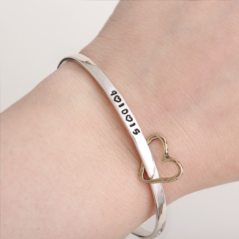 eternal love bracelet
