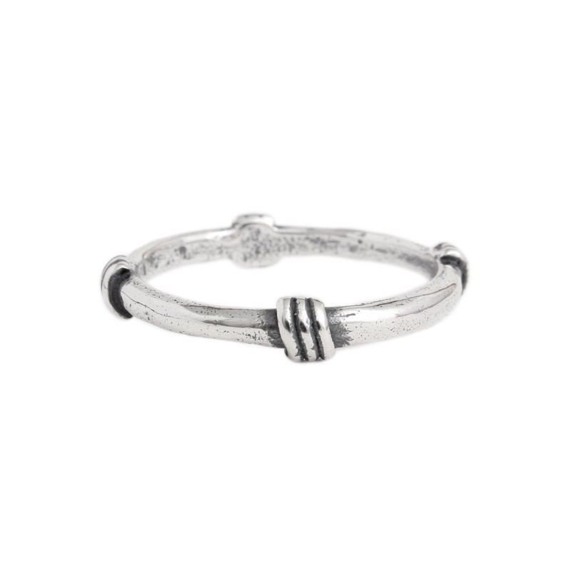 sterling silver stackable rings