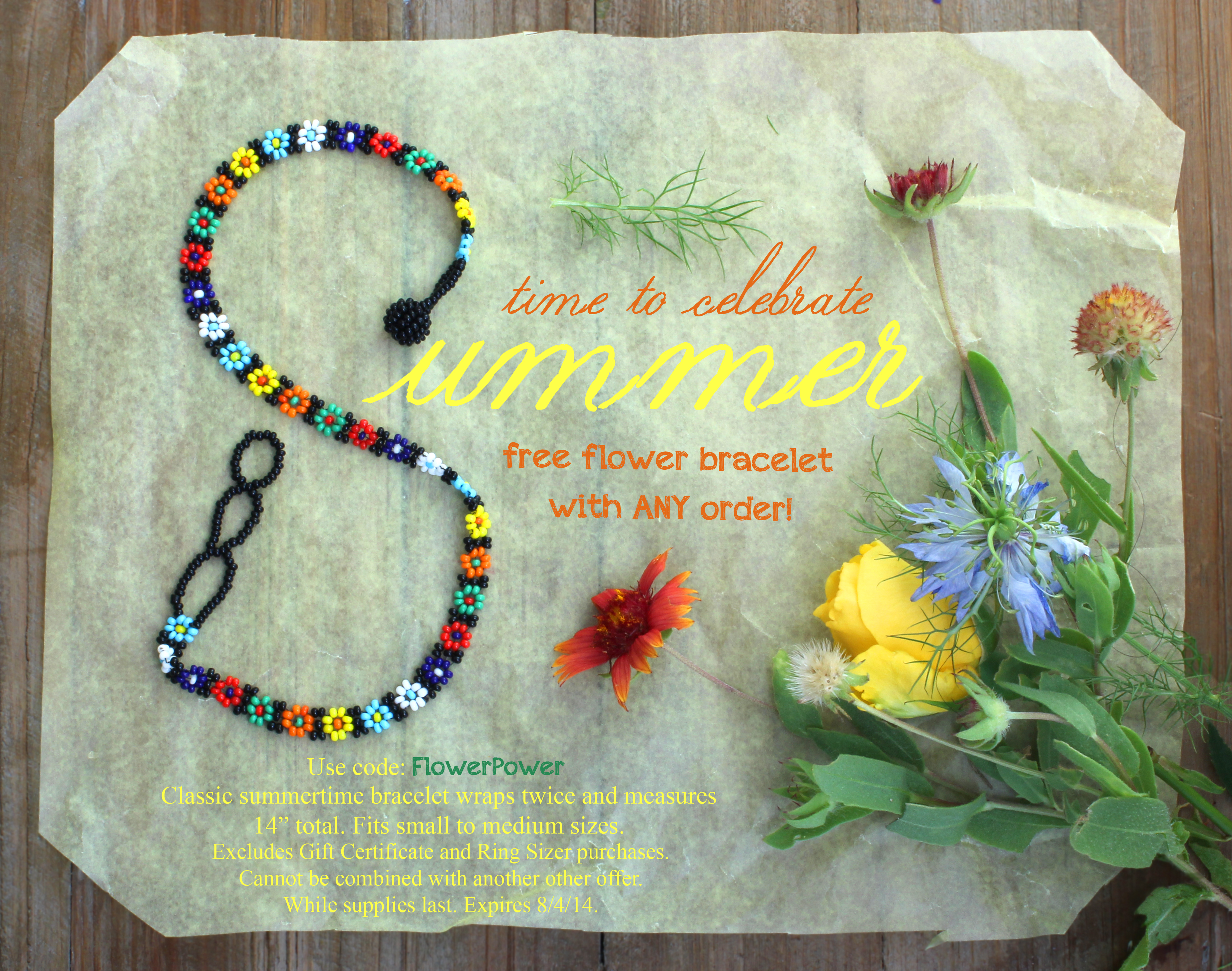 free summer bracelet - Final Final - Copy