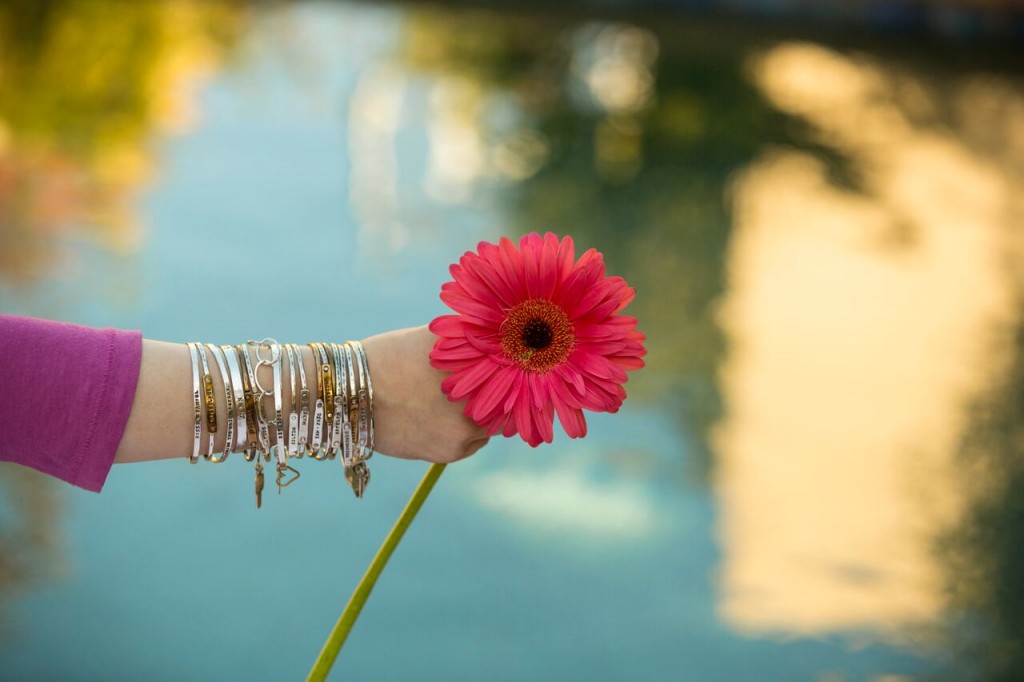 Personalized Bracelets and Bangles for Her