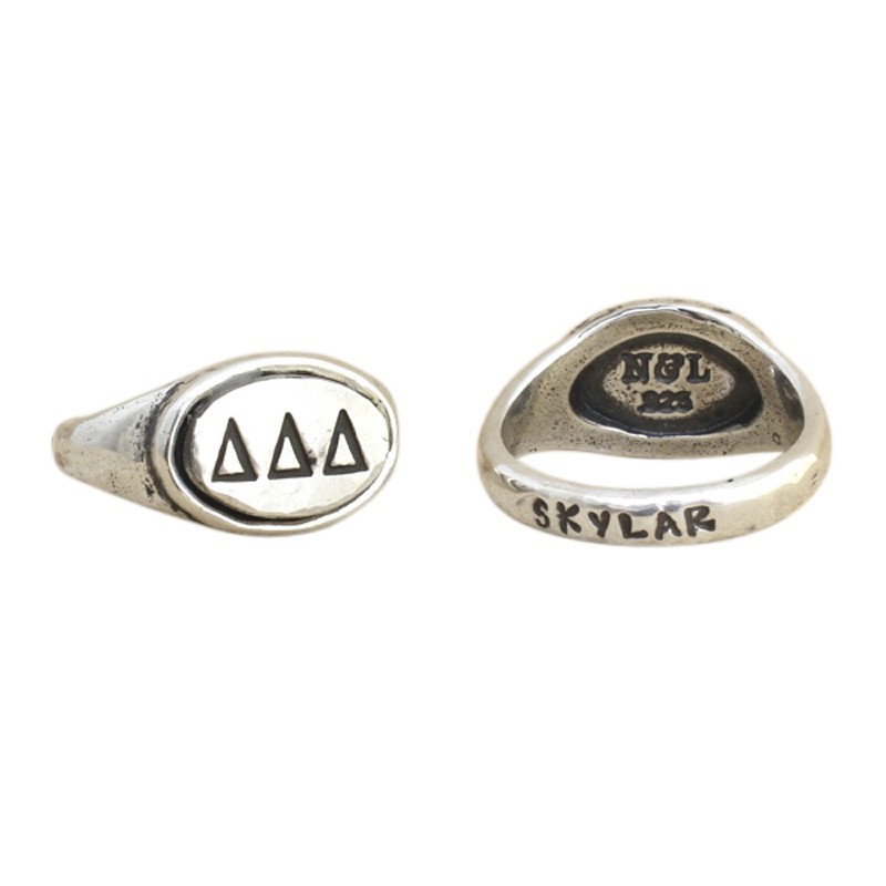 delta_delta_delta_sorority_ring_signet_silver_with_stamped_name