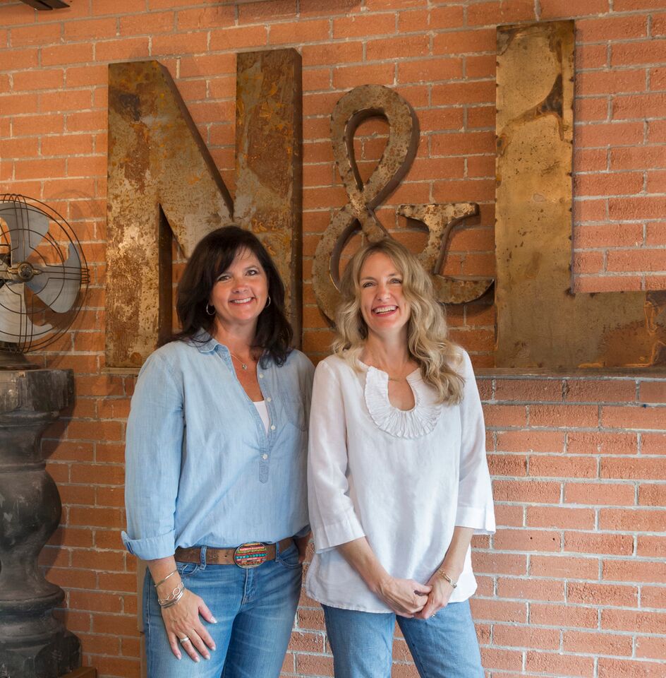 owners of Nelle and Lizzy Jewelry