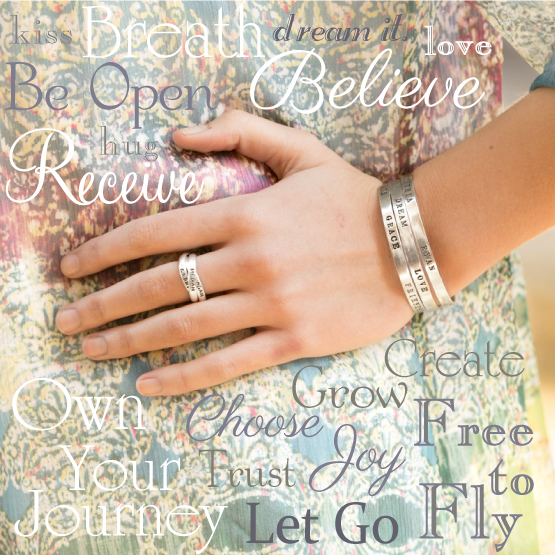 encouragement jewelry