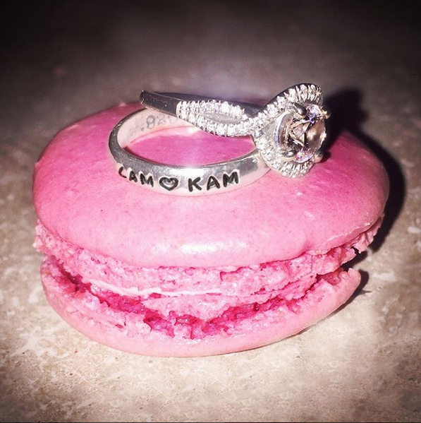 personalized wedding ring