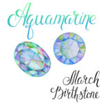 aquamarine birthstone